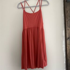 Old Navy Rust Dress